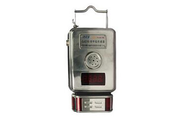 礦用氣體傳感器的校正系統